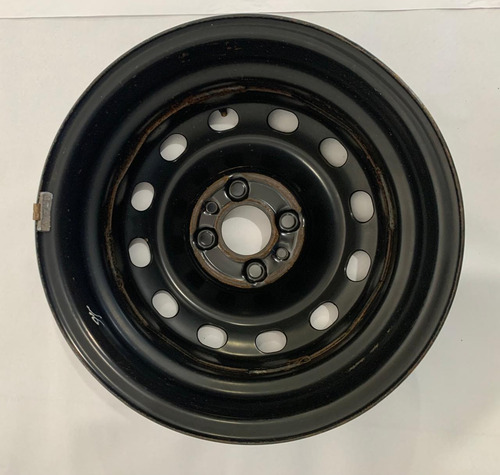 Roda Ferro Aro 14 Fiat Palio Siena Strada Original