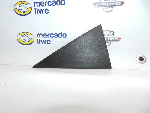 Moldura Externa Porta Traseira Esquerda Vectra 1997 A 2005