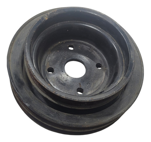 Polia Bomba Água Hyundai Hr/ 2010 (al) Cxf 73