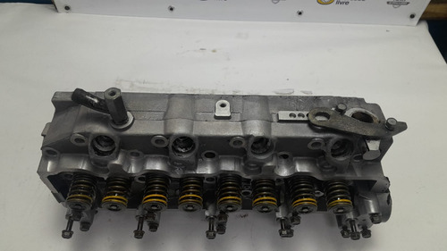 Cabeçote Sem Comando L200 Outdoor Pajero 2.5 95/12 Diesel