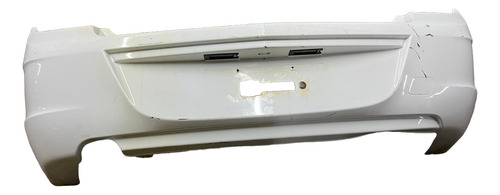 Parachoque Traseiro Chevrolet Cobalt 2012 2013 2015 Original