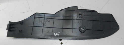 Acabamento Esquerdo Console Central Ford Focus Hatch 2011 