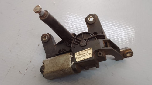 Motor Limpador Traseiro Chevrolet Astra 2000/2002. 23276