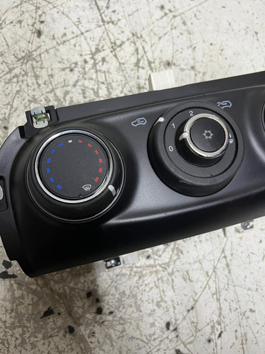 Comando Controle Ar Condicionado Fiat Argo Cronos 2023 2024