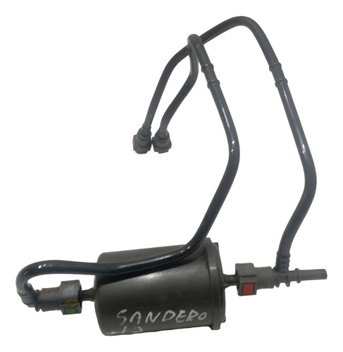 Filtro Combustível Renault Sandero 2012 A,
