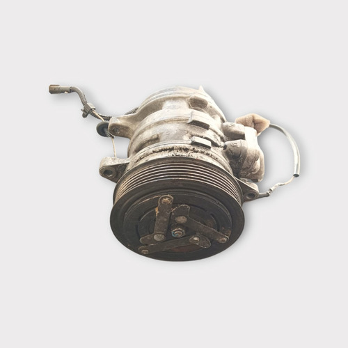 Compressor Ar Vw Gol Parati G2 G3 G4 1.0 16v 99 2010
