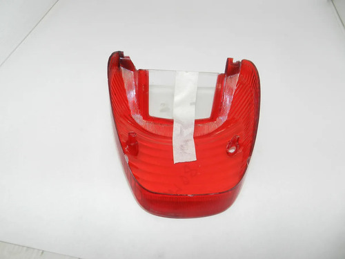 Capa Lanterna Traseira Honda Cg Titan Fan 125 2000 A 2008