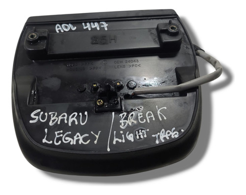 Break Light Subaru Legacy 2000 (al)