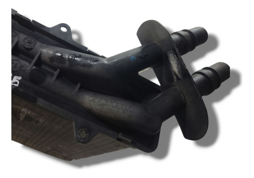 Radiador Ar Quente Renault Clio 2006 (al) 127310100