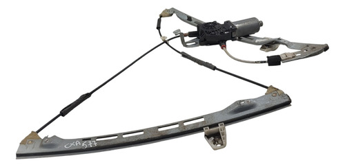 Máquina Vidro Dianteira Direita Peugeot 206 2004 (al)