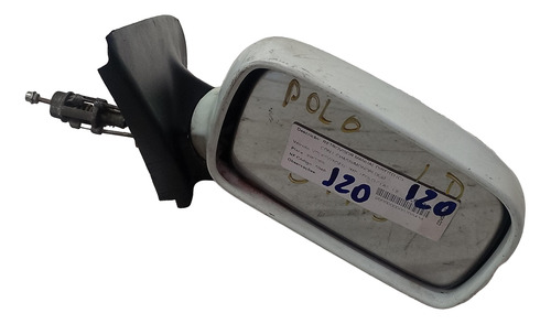 Retrovisor Polo Classic 97 98 99 00 01 02 Direito Original