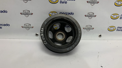 Polia Virabrequim C180k C200k 1.8 4c Aut 00/06 A2710300003