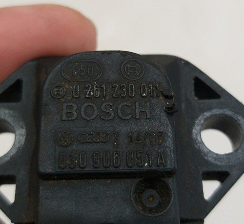 Sensor Map Vw Polo Gol 1.0 0261230011