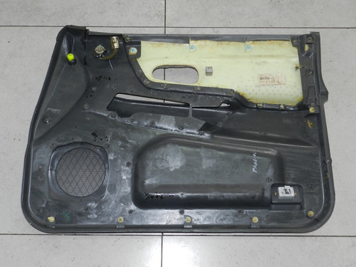 Forro Porta Dianteiro Esquerdo Mitsubishi Pajero Sport 1999