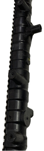 Radiador Agua Vw Gol Voyage G8 1.0 3cc 2021 2022 2023