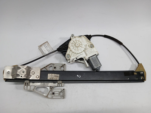 Maquina Vidro Porta Traseira Direita Audi A4 Sedan 2009 A 15