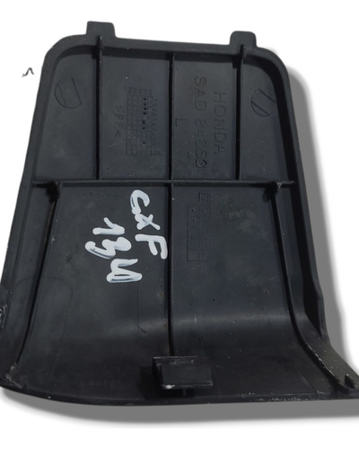 Tampa Amortecedor Traseiro Esquerdo Honda Fit 2004 (al)