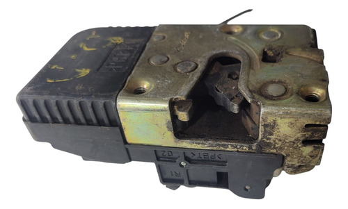Fechadura Dianteira Direita Peugeot 206/ 2002 (al)