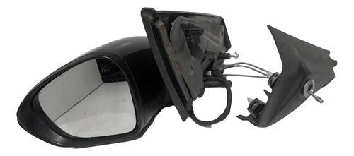 Retrovisor Elétrico Esquerdo Fiat Cronos 2018 A 2022