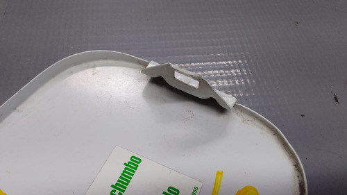 Portinhola Tanque Combustível Renault Sandero 13/15. 23430