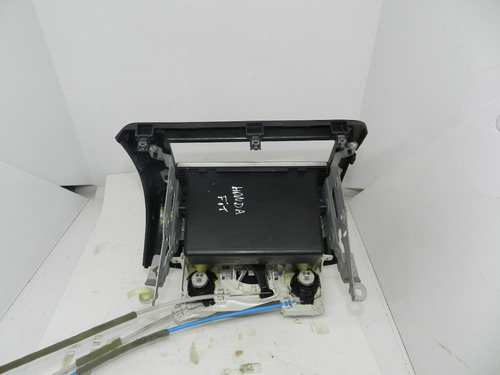 Comando Moldura Ar Condicionado Honda Fit 2003 2004 A 2008