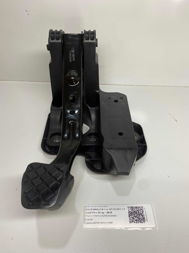 Suporte Da Pedaleira Vw Fox 11/16 Pn:5z0721058b