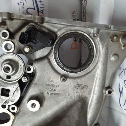 Tampa Lateral Motor Ford Ka 1.0 3cc 2015/21 E3bg6059ca  6472