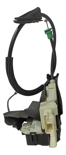 Fechadura Elétrica Porta Dianteira Citroën C4 2007 2013 Ld