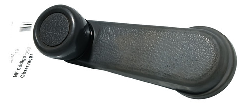 Manivela Regulagem Vidro Porta Nissan Frontier 2001 2008