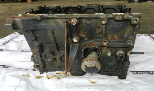 Bloco Motor Std Toyota Corolla Le 1.6 16v 105cv 1995