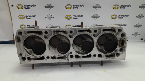 Cabeçote 95,69mm Monza Kadett 1.8 8v 87/91 Carburado 1 Bico