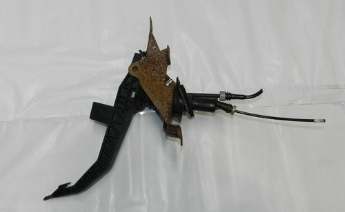 Pedal Embreagem Com Cilidro Ford Focus 2009 A 2012 