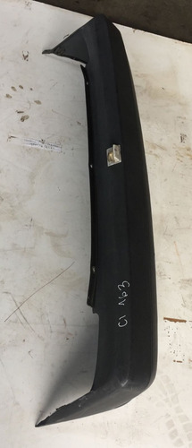 Para-choque Traseiro Fiat Uno Fiorino Elba 84/02 Detalhe
