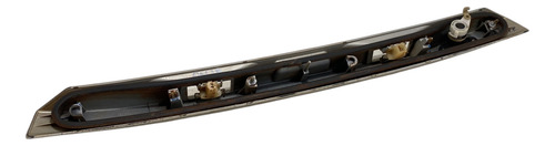Moldura Tampa Porta Malas Luz De Placa Fiat Palio 04 Até 15