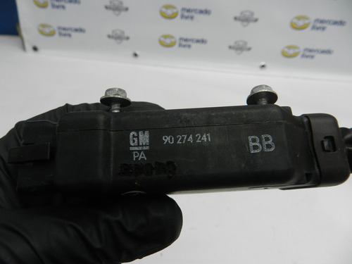 Atuador Trava Elétrica Tampa Vectra Blazer Omega Corsa 94/16