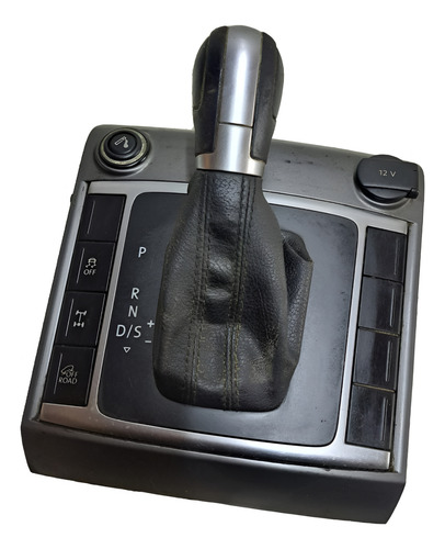 Manopla Alavanca Macha Automática Amarok 2012 A 2017