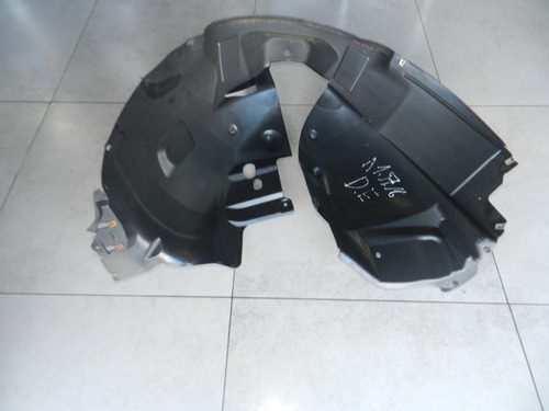 Para-barro Dianteiro Esquerdo Ford Edge 07/14 Bt435416035