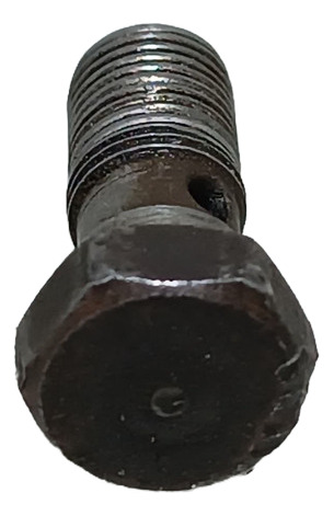Parafuso Oco Retorno Diesel Bico Motor Perkins