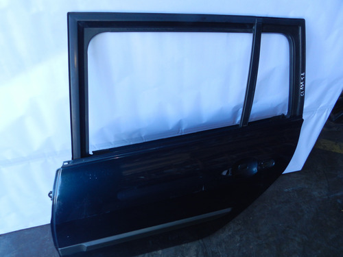 Porta Traseira Esquerda Megane Grand Tour 2006 A 2012
