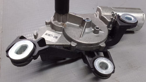 Motor Limpador Traseiro Esguicho Gol/fox G4/g5. 23600