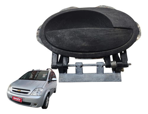 Maçaneta Traseira Direita Gm Meriva 2003 2011 (al)