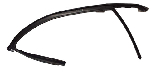 Canaleta Porta Dianteira Esquerda Fiat Toro  11529