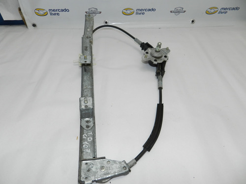 Máquina Vidro Manual Traseira Direita Fiat Palio Siena