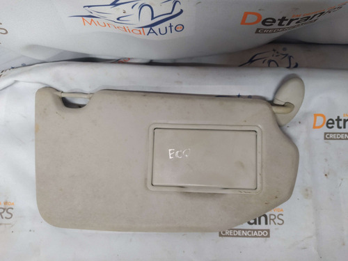 Quebra Sol Lado Direito Ford Ecosport 14/...  10994