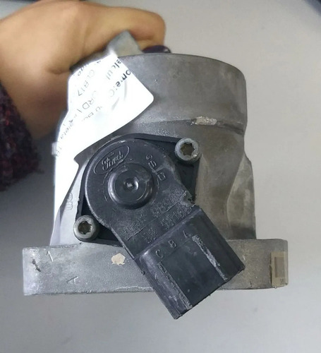 Corpo Borboleta Tbi Ford Ka Fiesta Zetec 2n1u9677ba