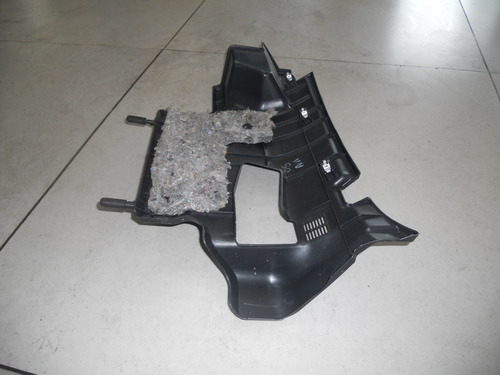 Acabamento Inferior Porta Luvas Honda City 2009 A 2015