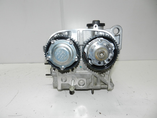 Cabeçote Vw Up Tsi T-cross Polo Nivus 1.0 12v 3cc Flex 18/22