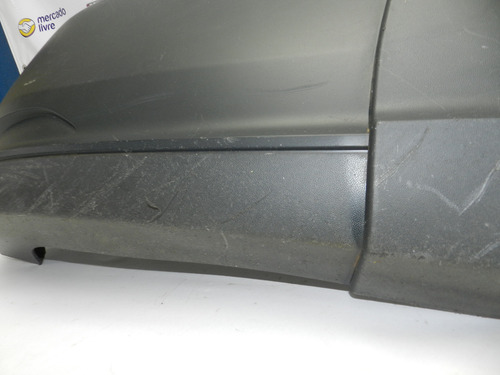Polaina Para-choque Dianteiro Ld Saveiro G5-g8 Cross Robust