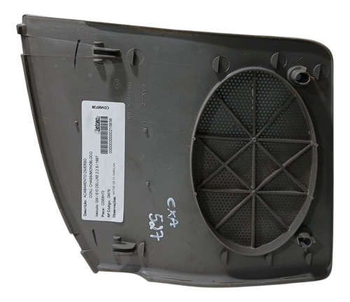 Tela Auto Falante L/d Gm S10 Deluxe 1997 (ap) Cxa 527