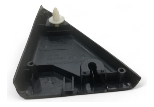 Acabamento Interno Retrovisor Lado Direito Lifan X60 2013/19